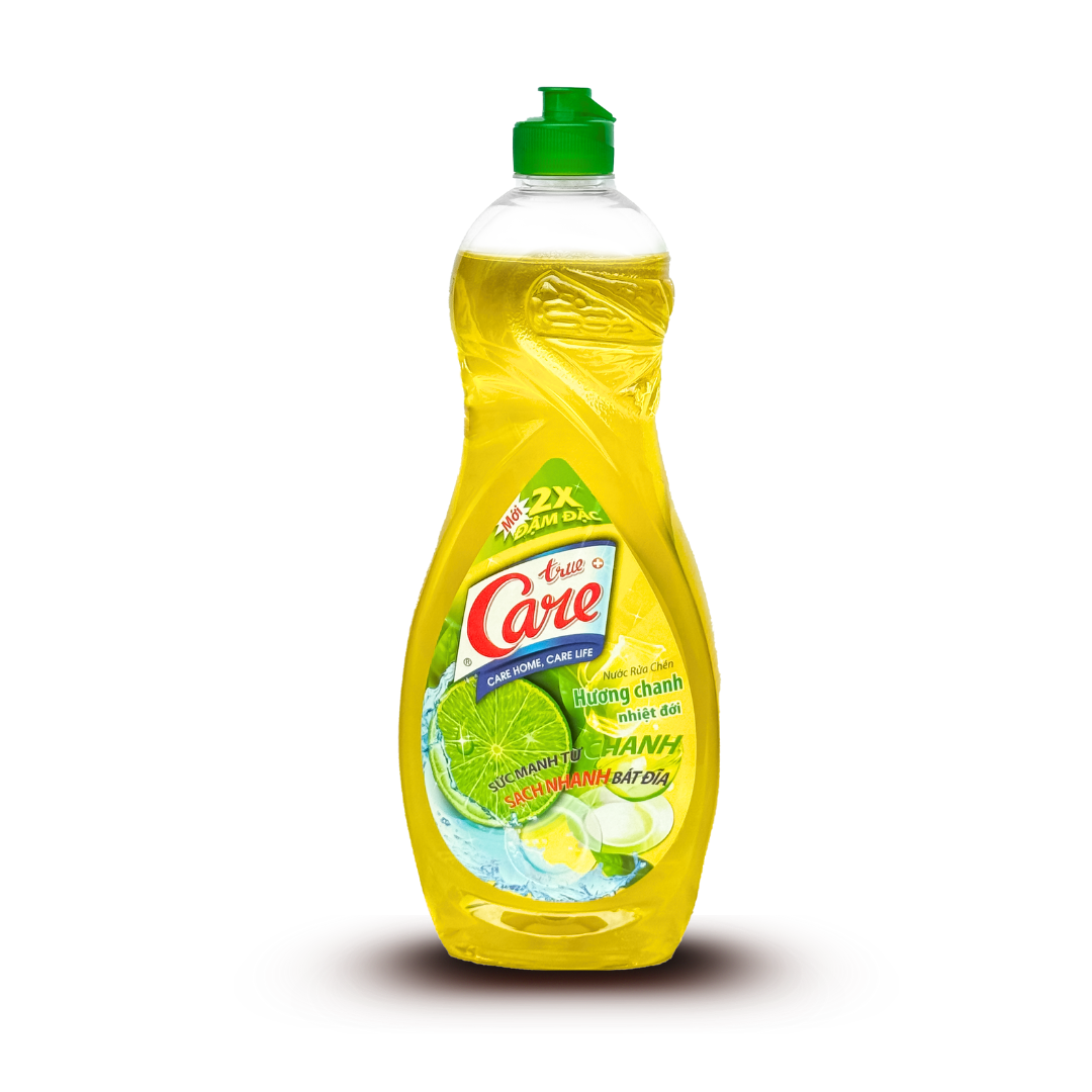 NƯỚC RỬA CHÉN THIÊN NHIÊN CHANH