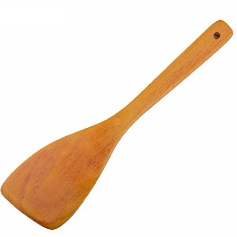 SẠN GỖ DÙNG ĐỂ CHIÊN-XÀO-ĐẢO THỨC ĂN